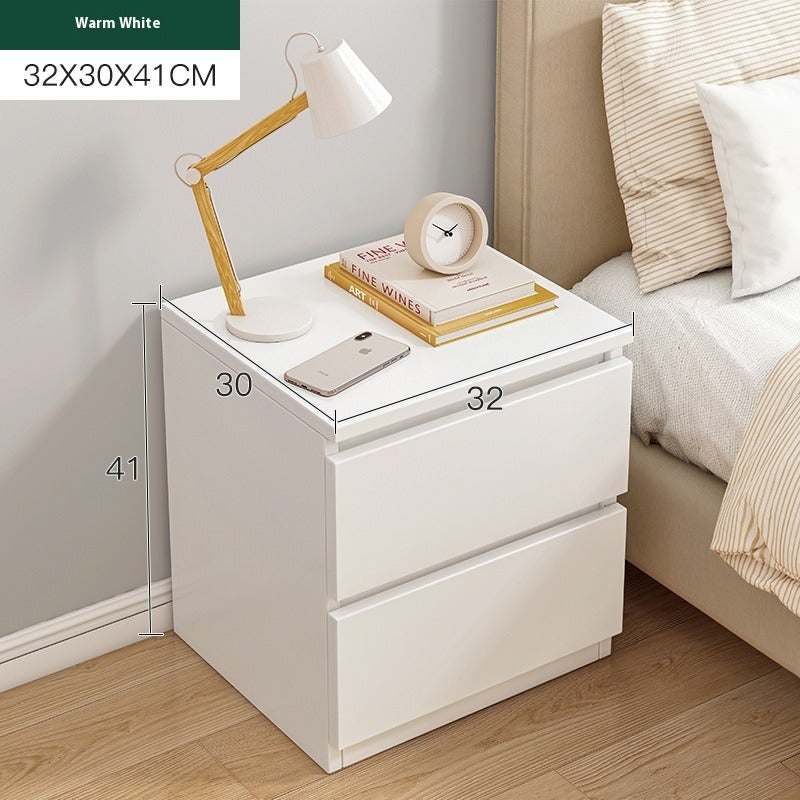 Modern Small Bedside Table Storage