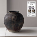 Vintage Ceramic Vase - Handmade