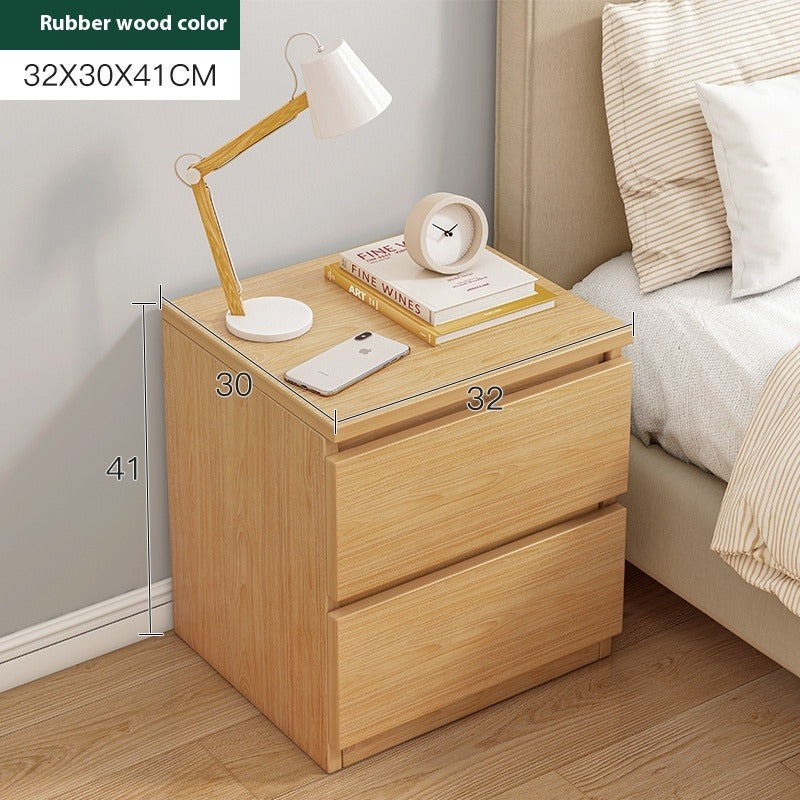 Modern Small Bedside Table Storage