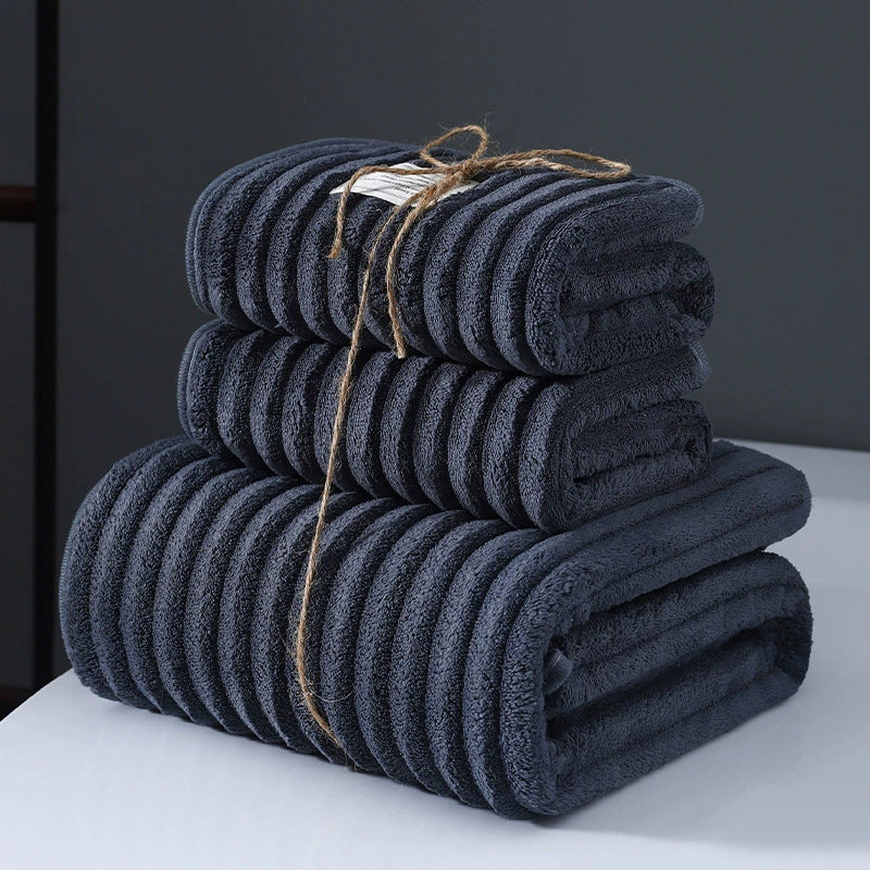 Fleece Towels
