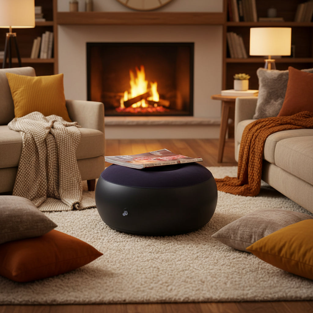 Foldable Air Lounge Chair