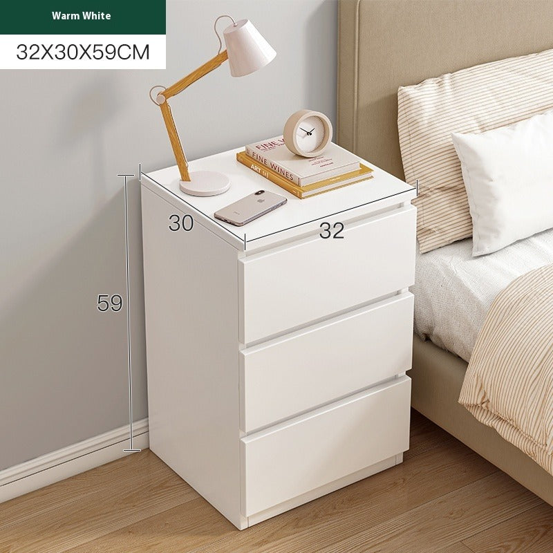 Modern Small Bedside Table Storage