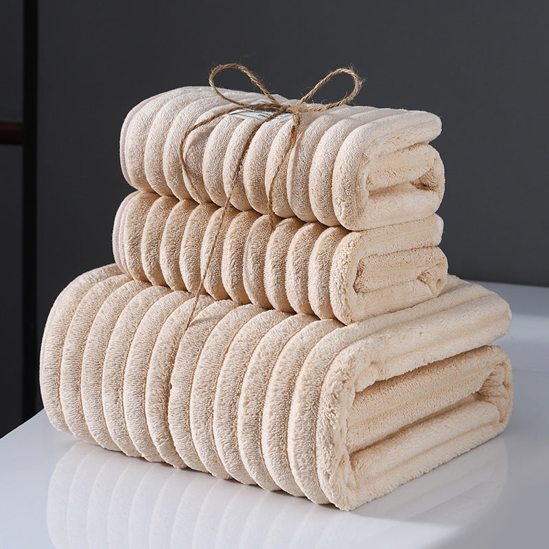 Fleece Towels