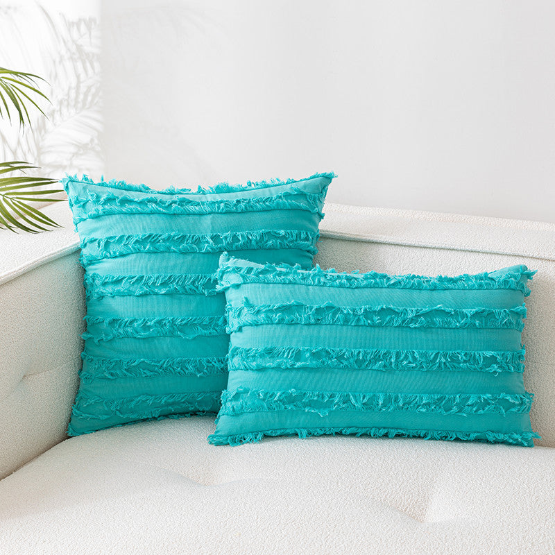 Soft Nordic Throw Cushion