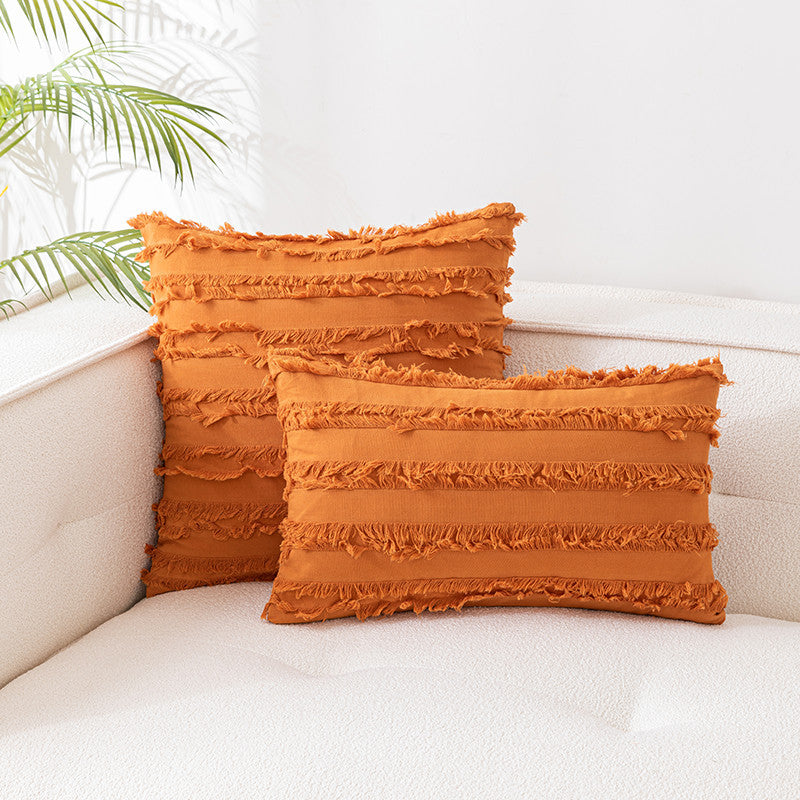 Soft Nordic Throw Cushion