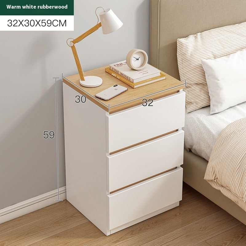 Modern Small Bedside Table Storage