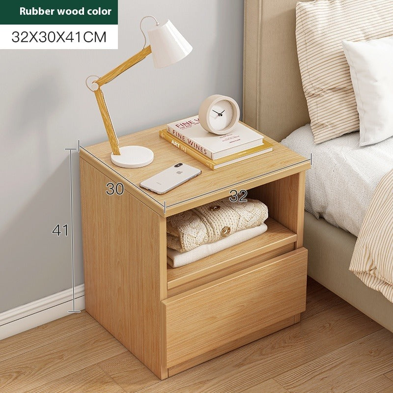Modern Small Bedside Table Storage