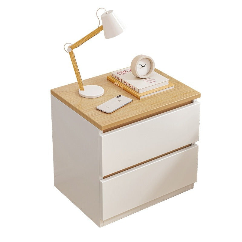 Modern Small Bedside Table Storage