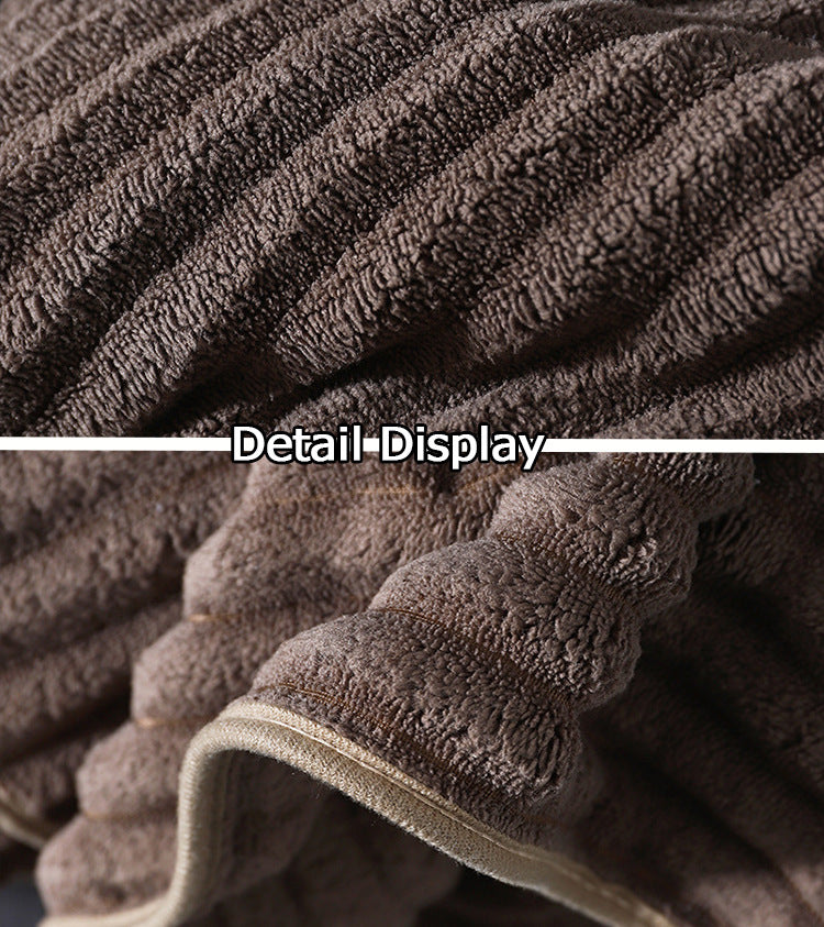 Fleece Towels
