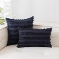Soft Nordic Throw Cushion