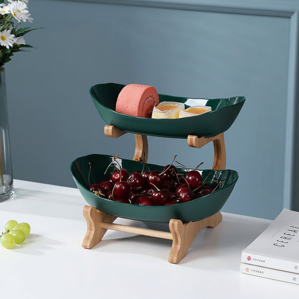 3-Tier Kitchen Fruit Stand