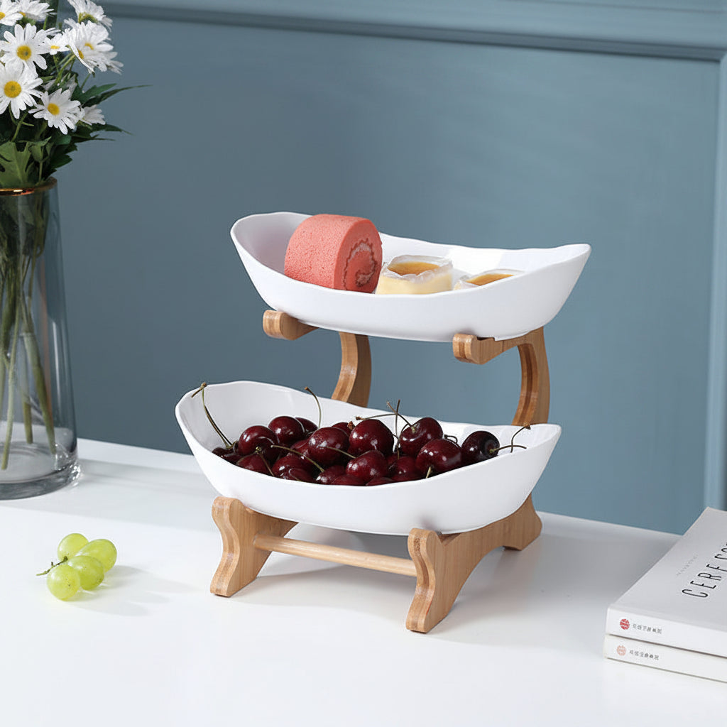 3-Tier Kitchen Fruit Stand
