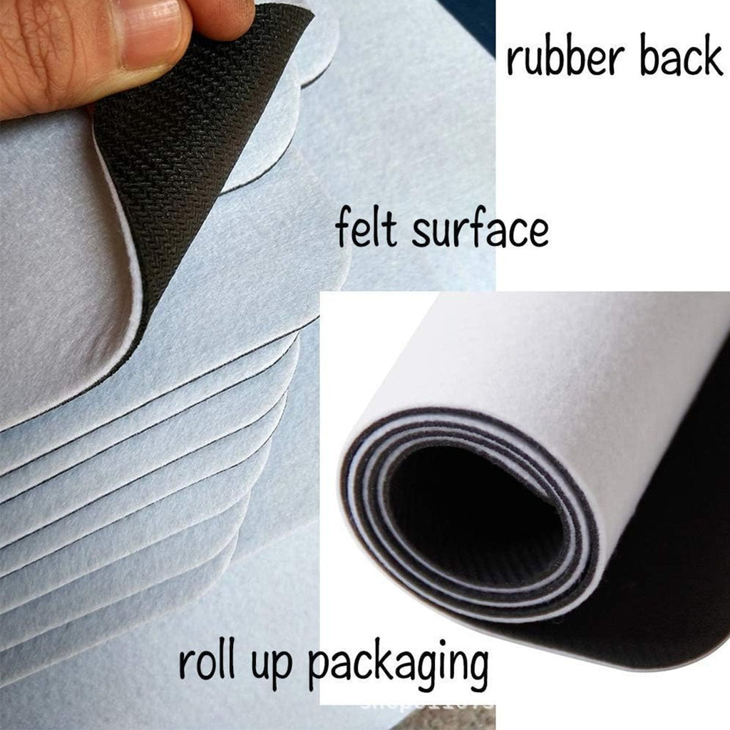Rubber Sole Absorbent Non-slip Floor Mat
