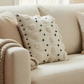 Nordic-Inspired Linen Pillow Covers