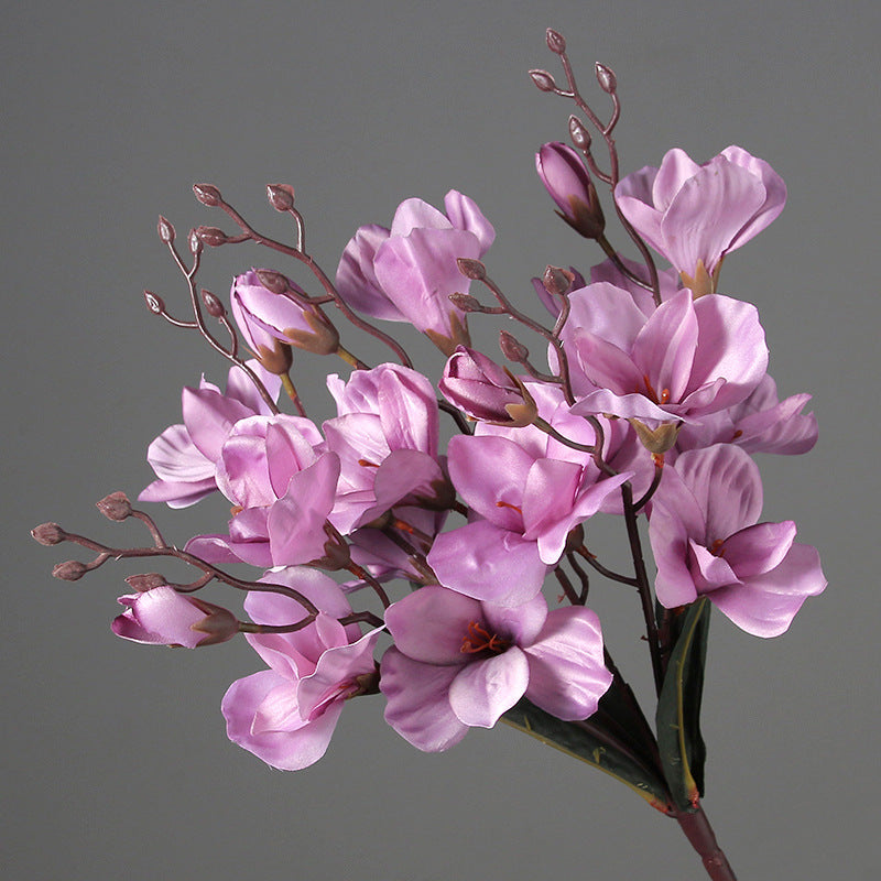 Eternal Silk 20-Flower Magnolia Arrangement