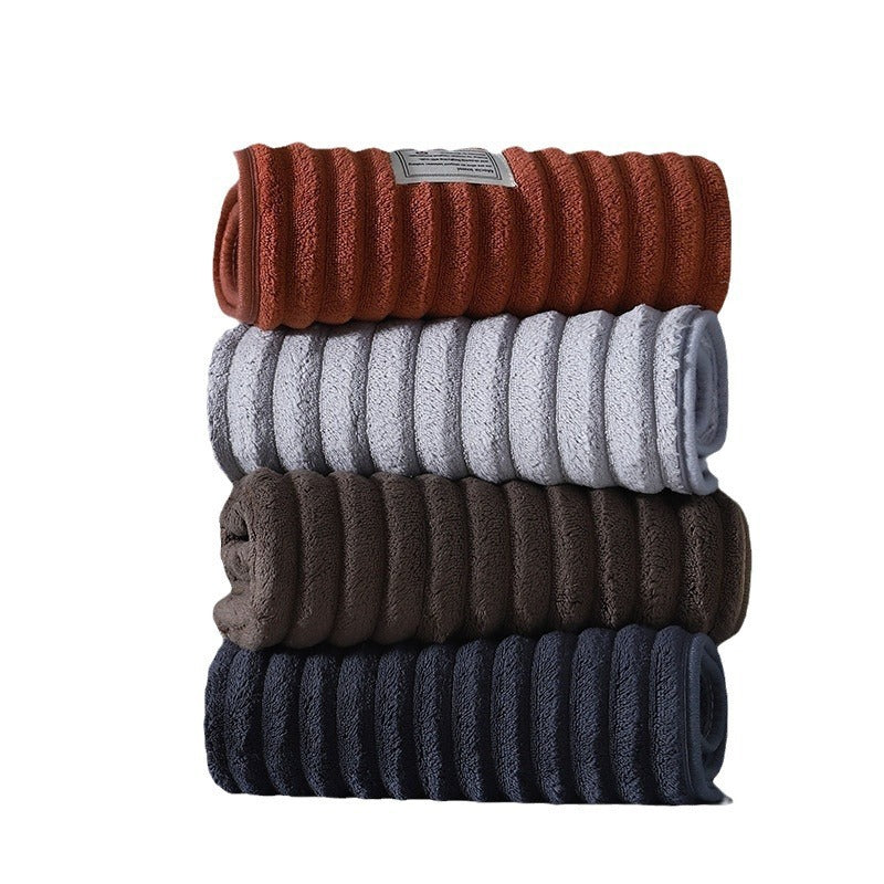 Fleece Towels