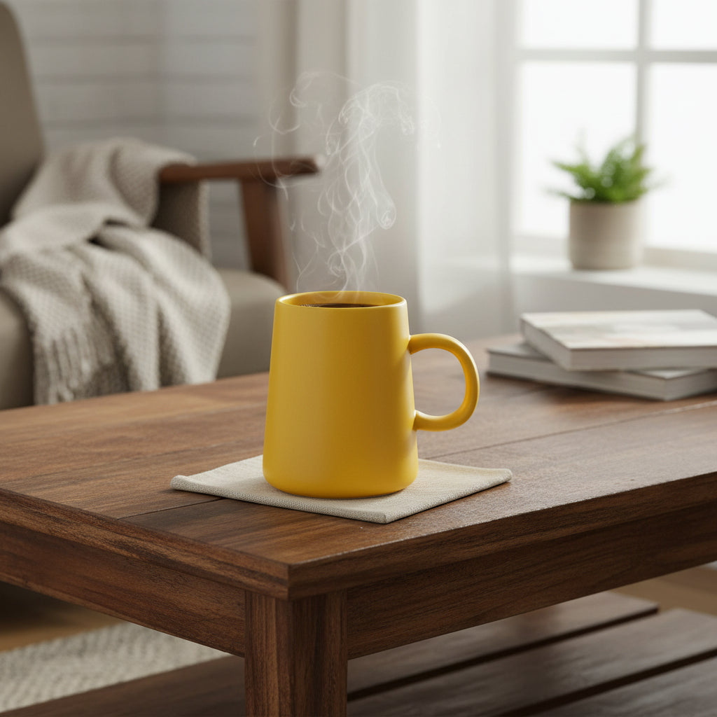 Nordic Minimalist Cup Set