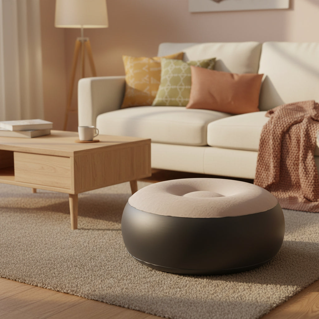 Foldable Air Lounge Chair