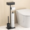 Bathroom Brush Rack