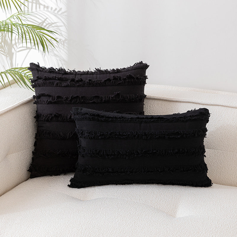 Soft Nordic Throw Cushion