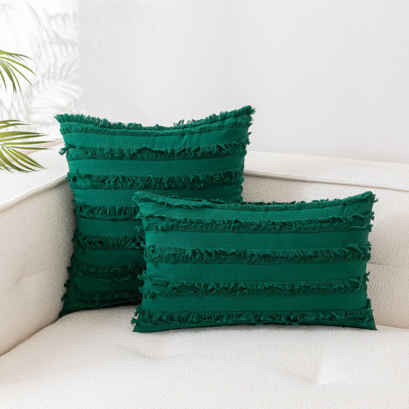 Soft Nordic Throw Cushion