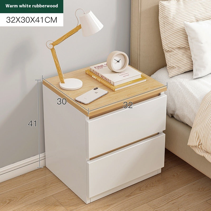 Modern Small Bedside Table Storage