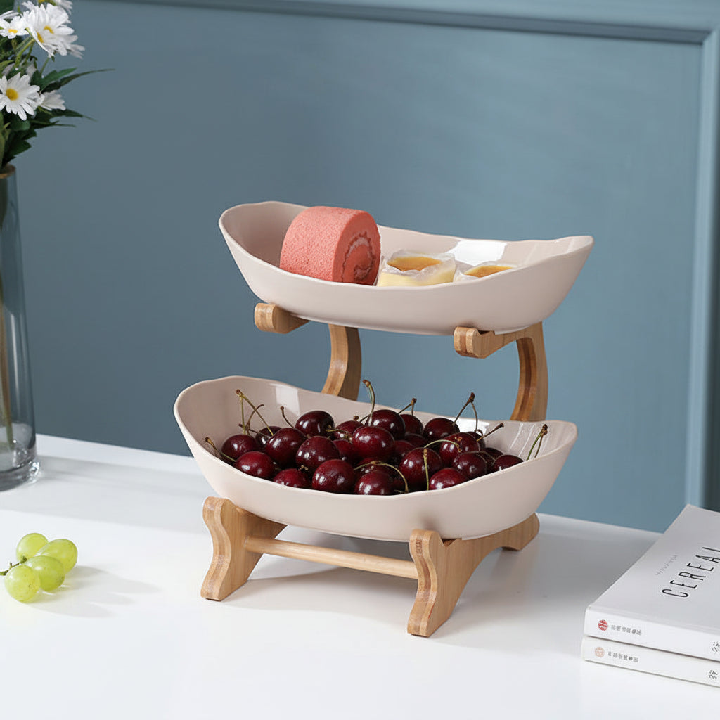 3-Tier Kitchen Fruit Stand
