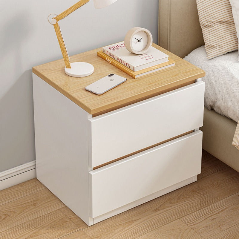 Modern Small Bedside Table Storage