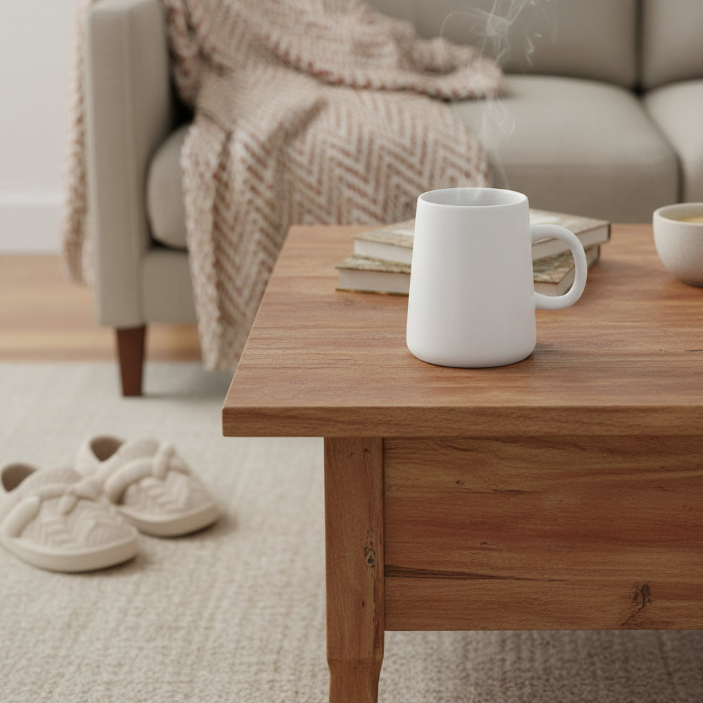 Nordic Minimalist Cup Set