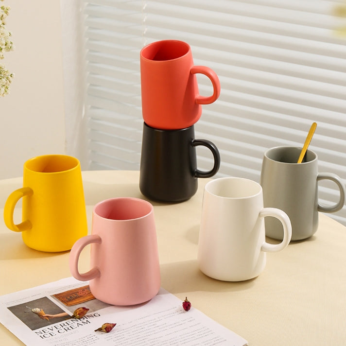 Nordic Minimalist Cup Set