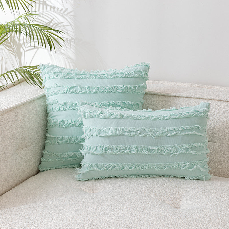 Soft Nordic Throw Cushion