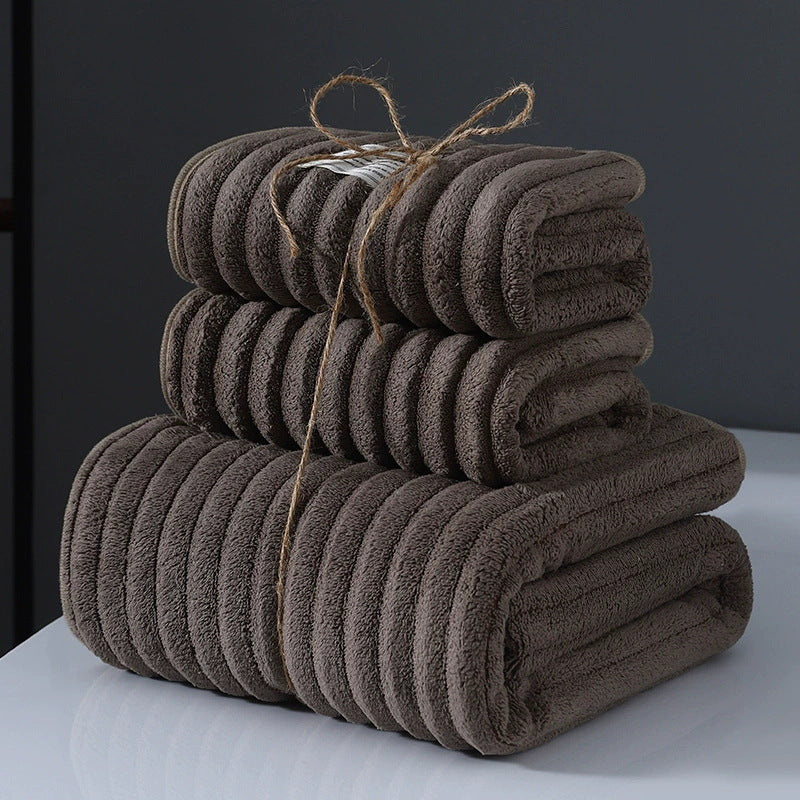 Fleece Towels
